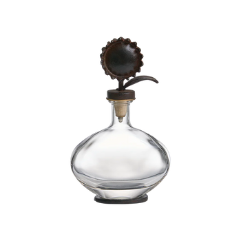 Jan Barboglio Sunflower Decanter Girasol